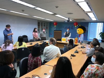 抽籤公開過程