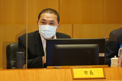 侯市長主持廉政會報