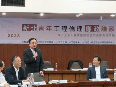 馮副署長致詞