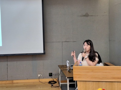 講座蔡涵茵律師