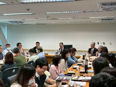 座談會開會情形(1)