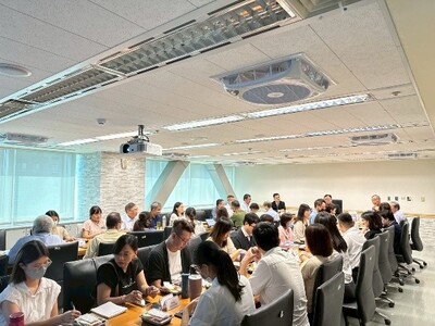 座談會開會情形(2)