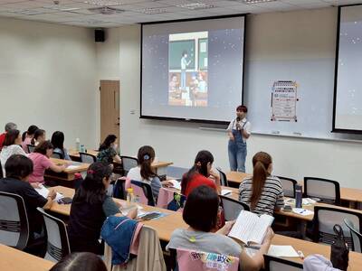 實作坊活動情形