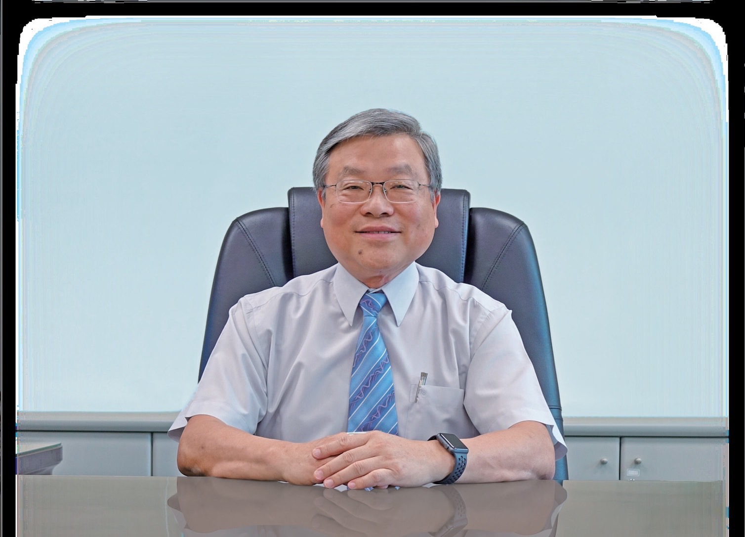 王處長文信