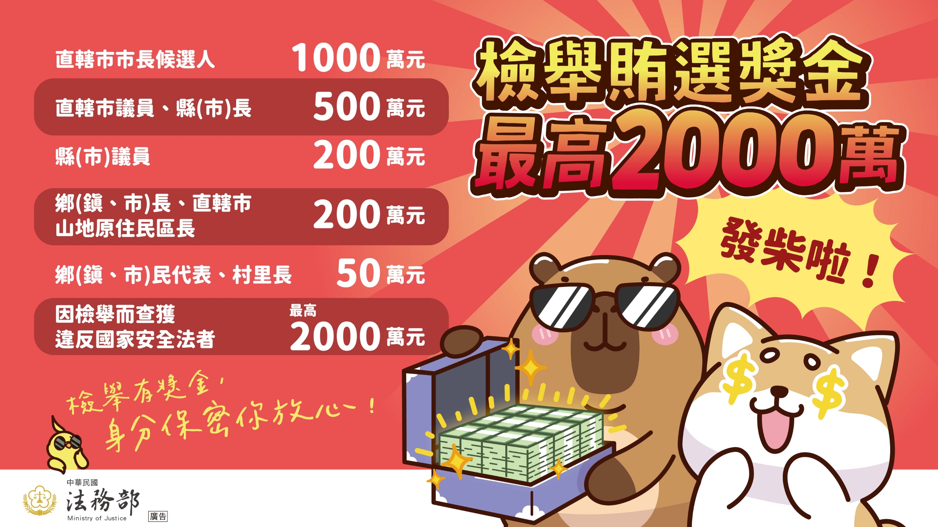 115地方基層公職人員選舉反賄選宣導電子圖卡-5